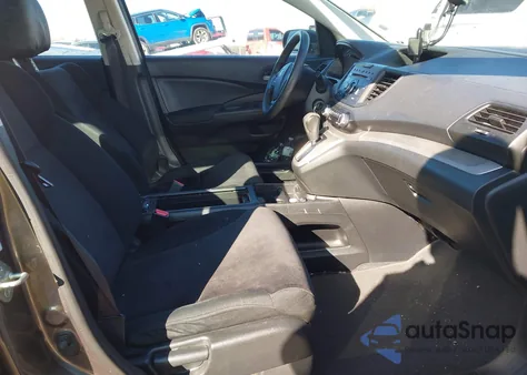 2012 Honda Cr-V Lx z USA, uszkodzony, nr VIN 5J6RM4H31CL081623